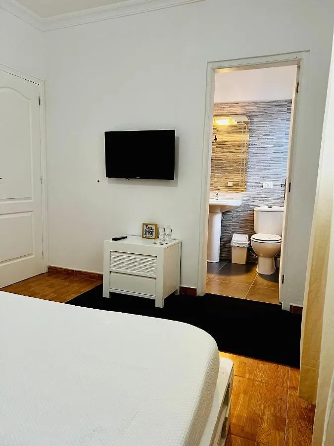 El Jardin De Iris Bed and Breakfast Σάντα Κρουζ Τενερίφης