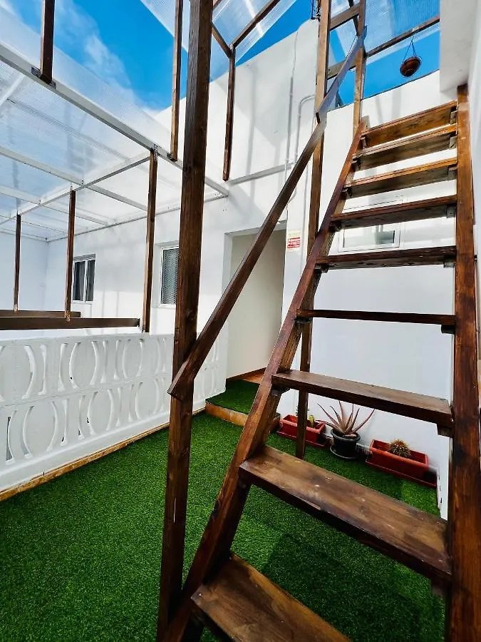 El Jardin De Iris Bed and Breakfast Σάντα Κρουζ Τενερίφης 0*,