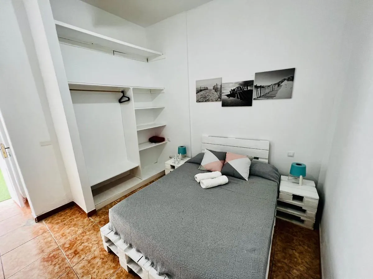 El Jardin De Iris Bed and Breakfast Σάντα Κρουζ Τενερίφης 0*,