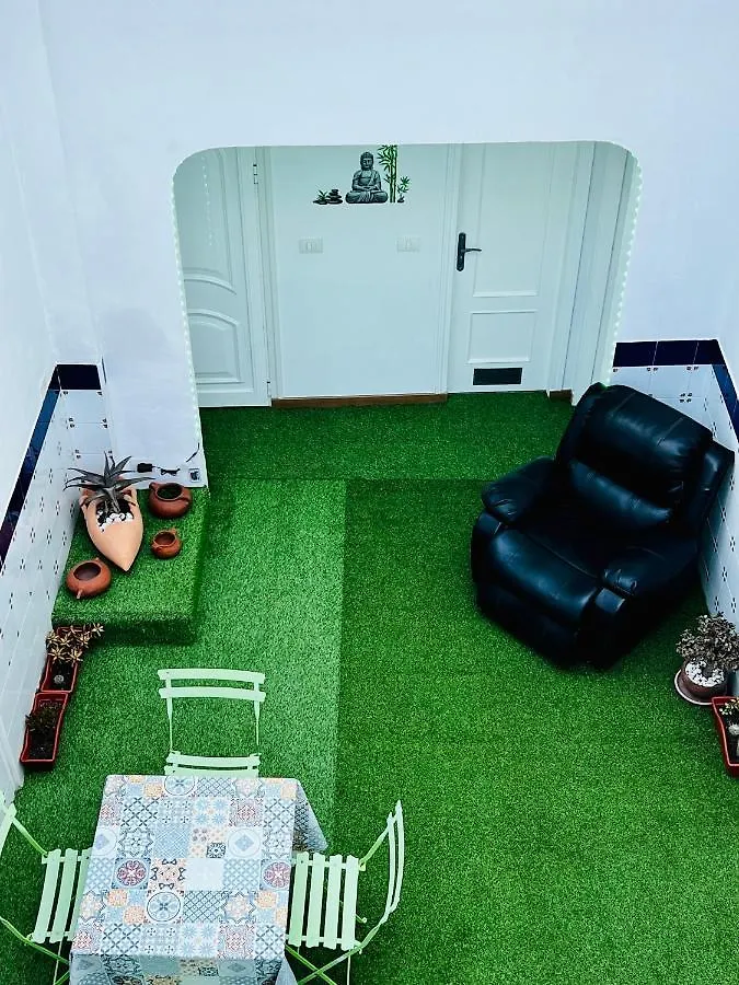 El Jardin De Iris Bed and Breakfast Σάντα Κρουζ Τενερίφης 0*,  Ισπανία