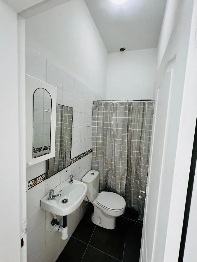 El Jardin De Iris Bed and Breakfast Σάντα Κρουζ Τενερίφης Ισπανία