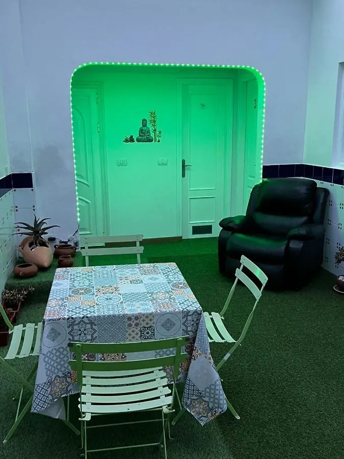 El Jardin De Iris Bed & Breakfast Santa Cruz de Tenerife