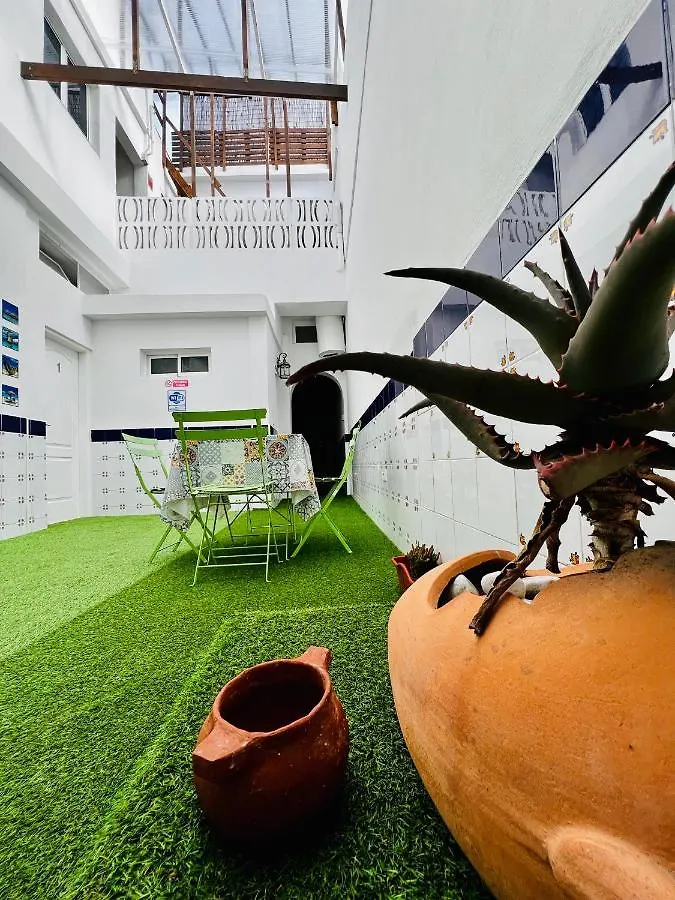 El Jardin De Iris Bed & Breakfast Santa Cruz de Tenerife 0*,  Spain