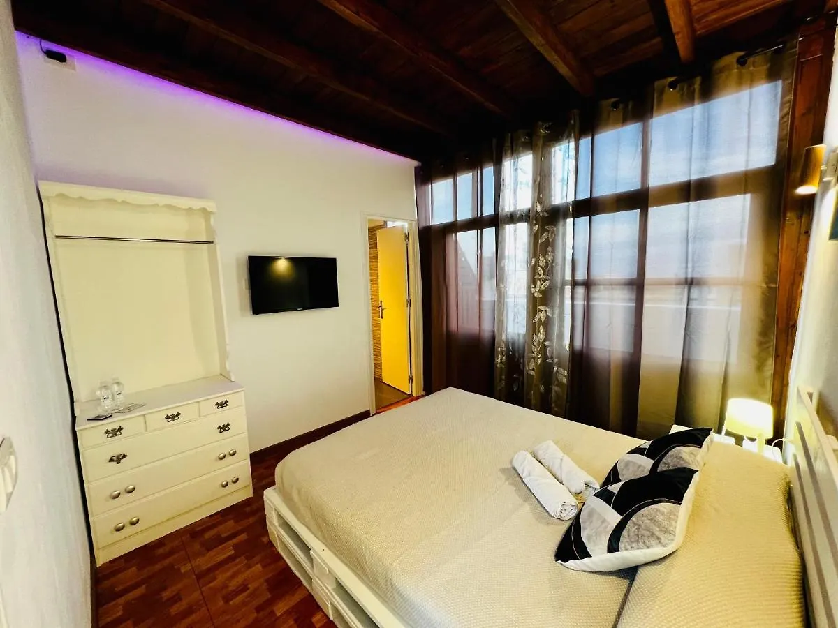 El Jardin De Iris Bed & Breakfast Santa Cruz de Tenerife