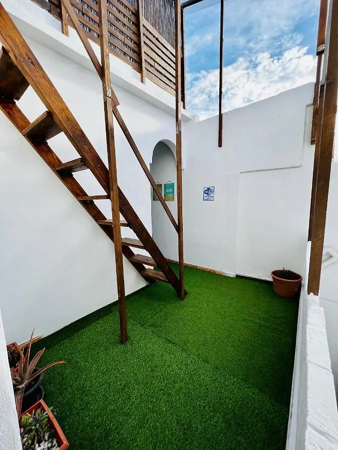 El Jardin De Iris Bed & Breakfast Santa Cruz de Tenerife